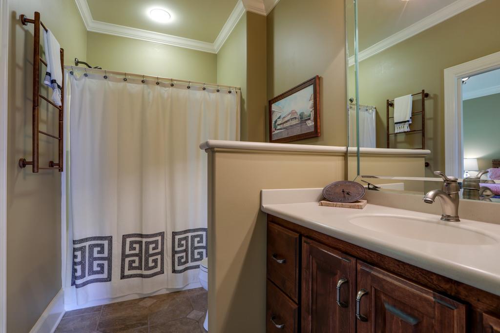1100 Allen Road Murfreesboro, TN 37129 - Photo 14 of 30 a bathroom with a sink and a mirror