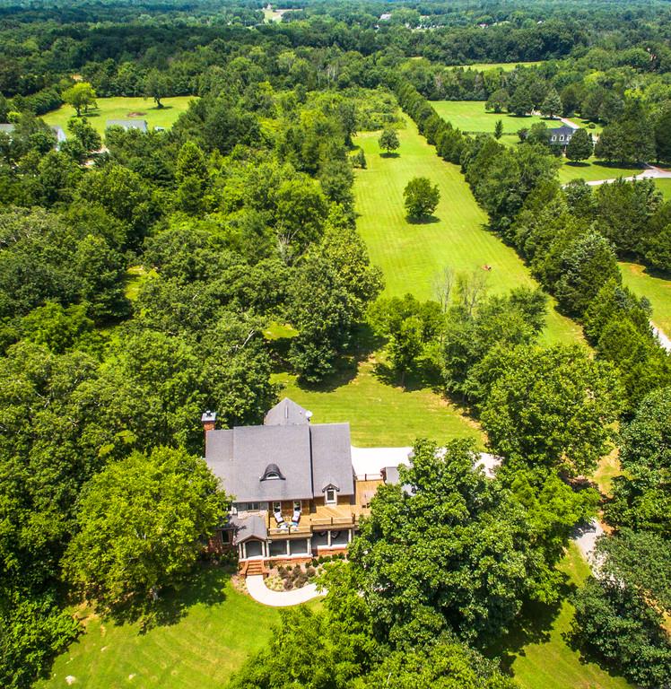 1100 Allen Road Murfreesboro, TN 37129 - Photo 30 of 30 an aerial view of houses with yard