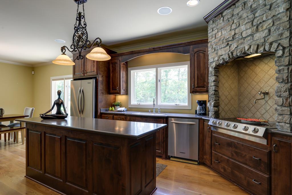 1100 Allen Road Murfreesboro, TN 37129 - Photo 10 of 30 a kitchen with a stove a sink and a window