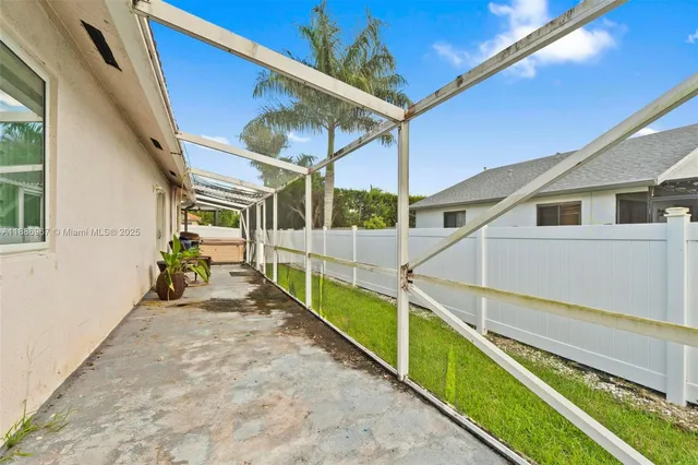 a view of an entryway