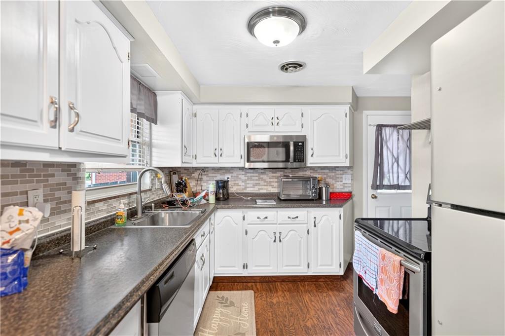 304 Duncan Station Road McKeesport, PA 15135 - Photo 6 of 30 ANOTHER VIEW OF KITCHEN~