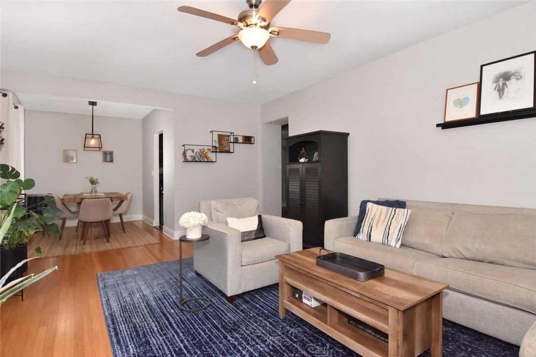 846 Palmer Road, Unit 2C Bronxville, NY 10708 - Photo 1 of 1 Gorgeous living room with separate dining area.