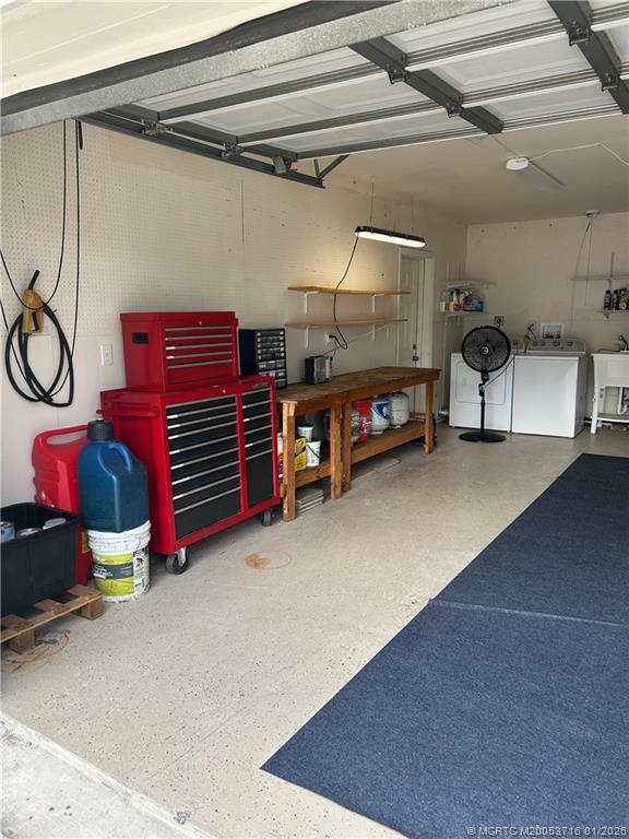 511 Krueger Parkway Stuart, FL 34996 - Photo 51 of 56 2 Car Garage