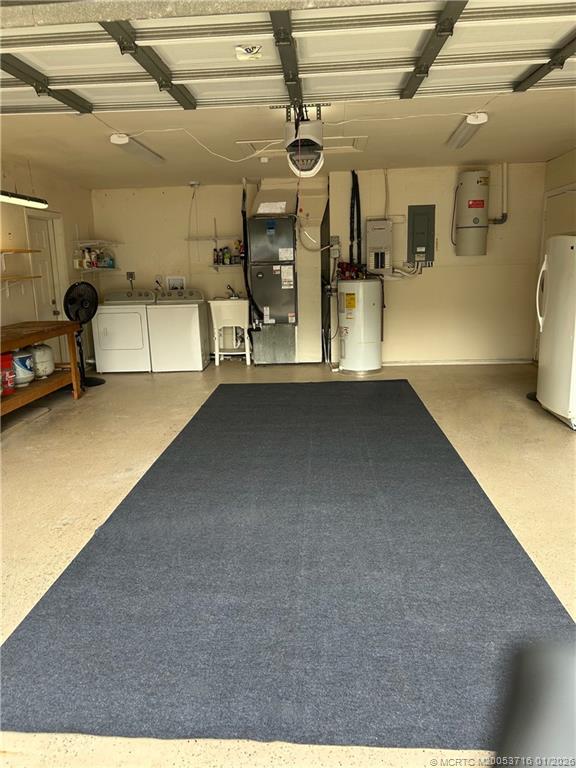 511 Krueger Parkway Stuart, FL 34996 - Photo 52 of 56 a view of a room with gym equipment