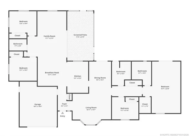$1,050,000 | 511 Krueger Parkway, Stuart, FL 34996