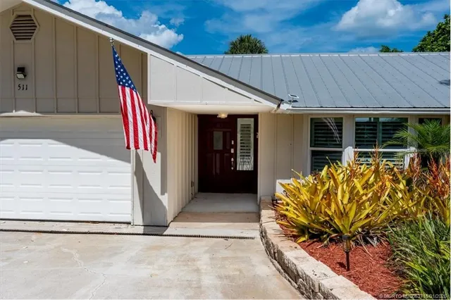 $1,050,000 | 511 Krueger Parkway, Stuart, FL 34996
