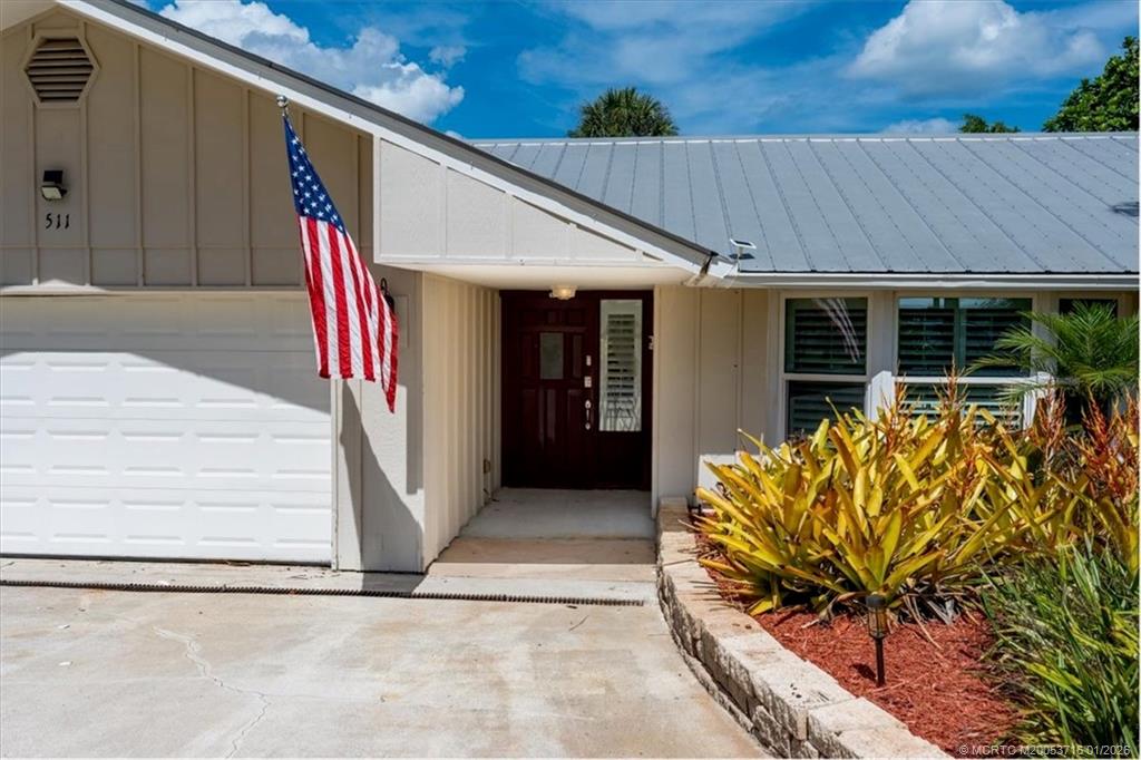 511 Krueger Parkway Stuart, FL 34996 - Photo 9 of 56 Front Entryway