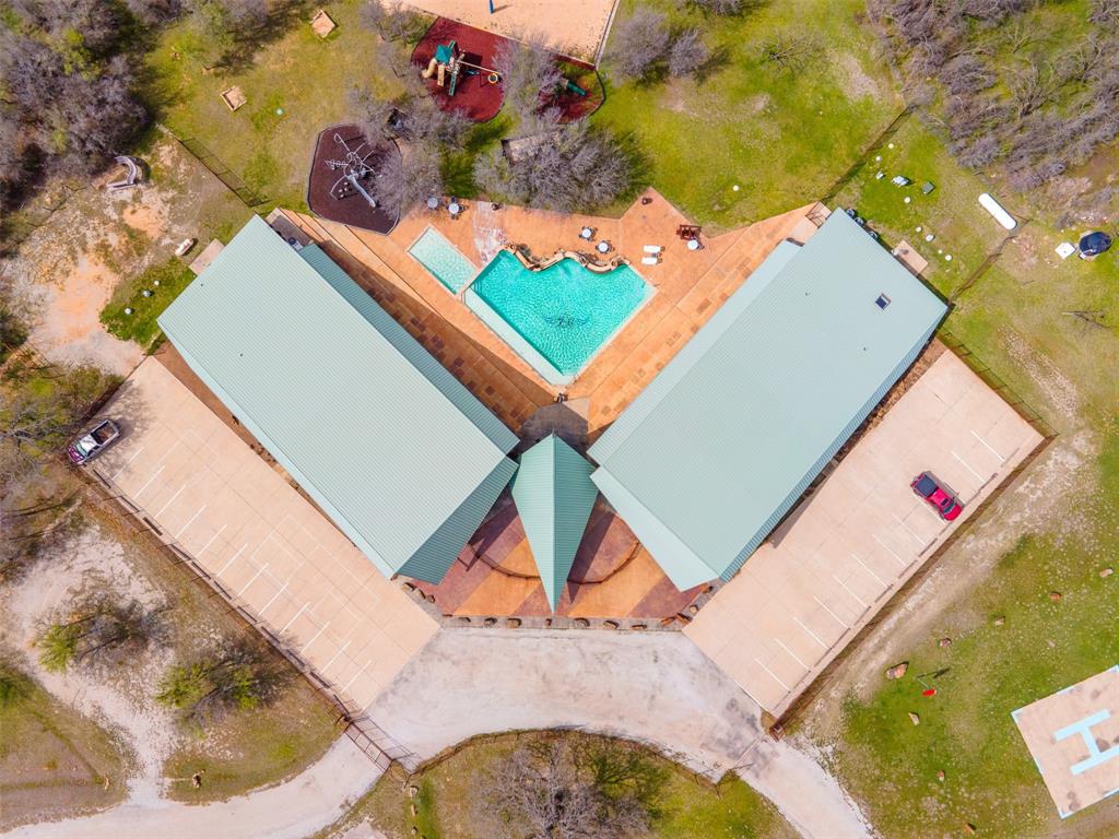 E49 R Art's Way Gordon, TX 76453 - Photo 24 of 26 courtyard, and a swimming pool