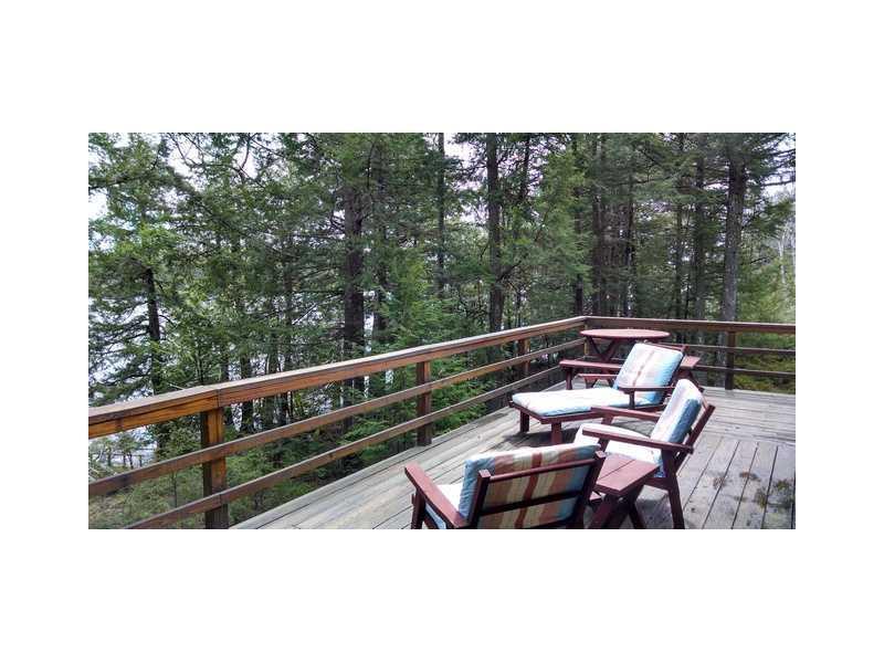 187 Porcupine Ridge Road Mount Vernon, ME 04352 - Photo 4 of 21 Patio/Deck.