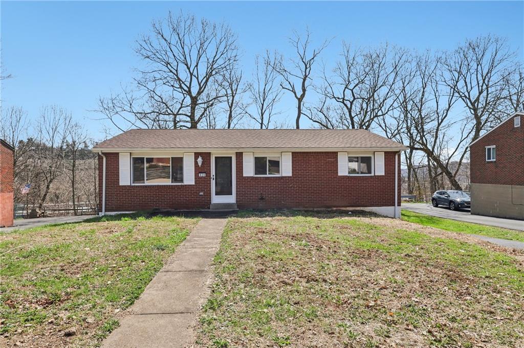 826 Blue Ridge Road Pittsburgh, PA 15239 - Photo 1 of 26 Gallery Image 1