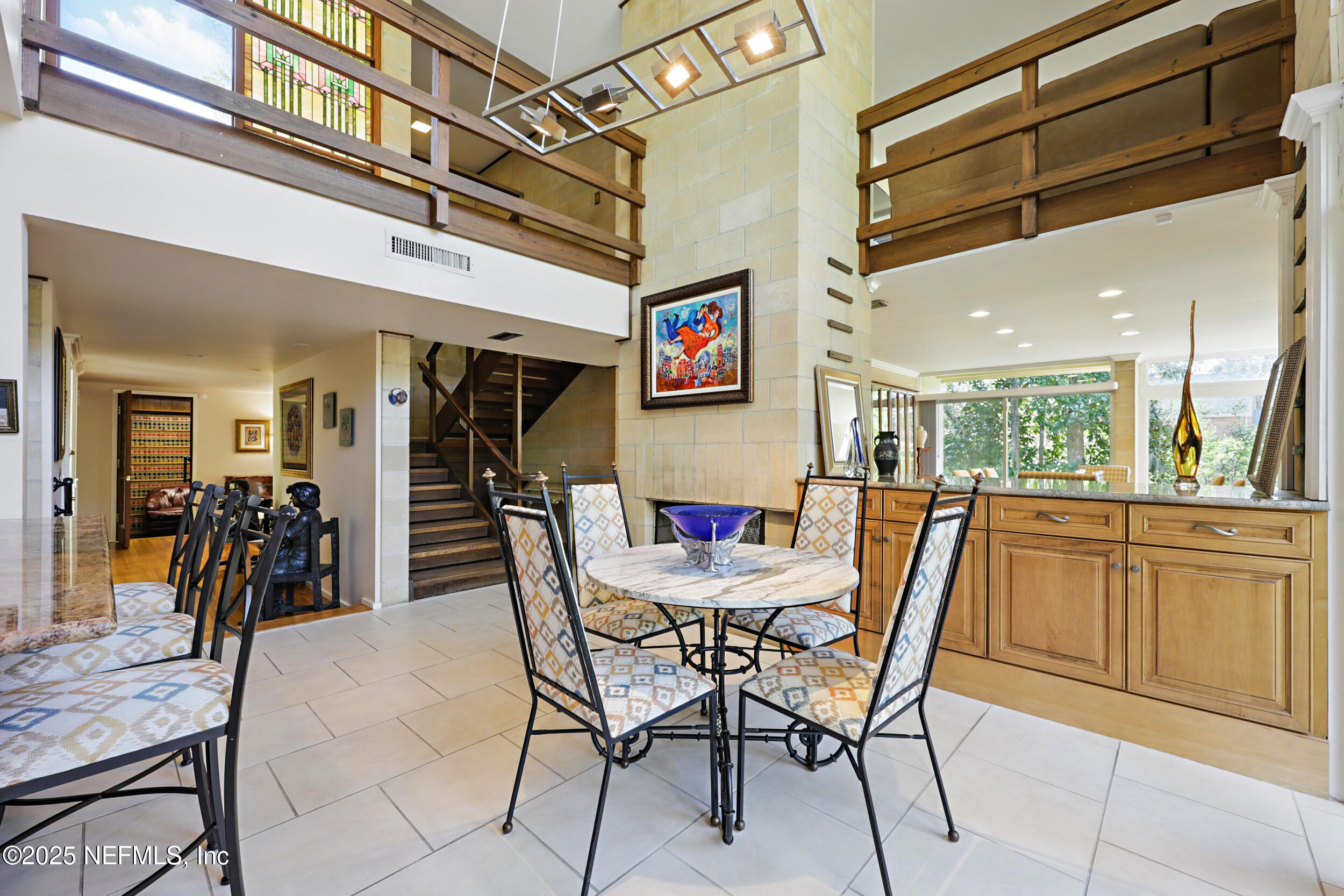 2916 Forest Circle Jacksonville, FL 32257 - Photo 23 of 64 a view of a dining room with furniture