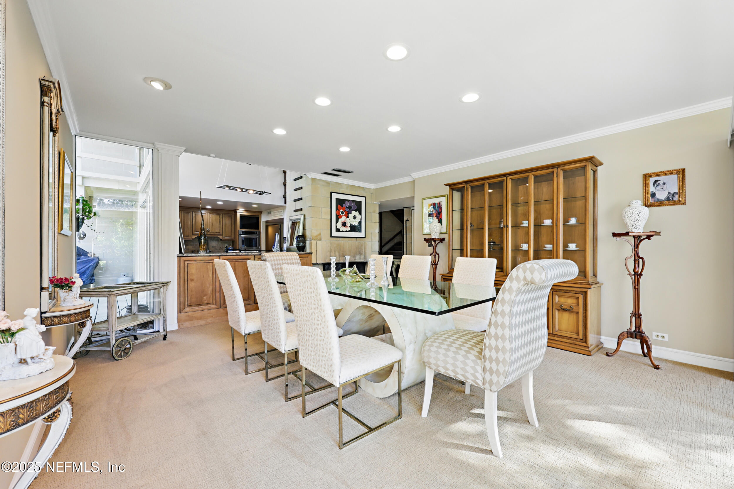 2916 Forest Circle Jacksonville, FL 32257 - Photo 29 of 64 DINING ROOM