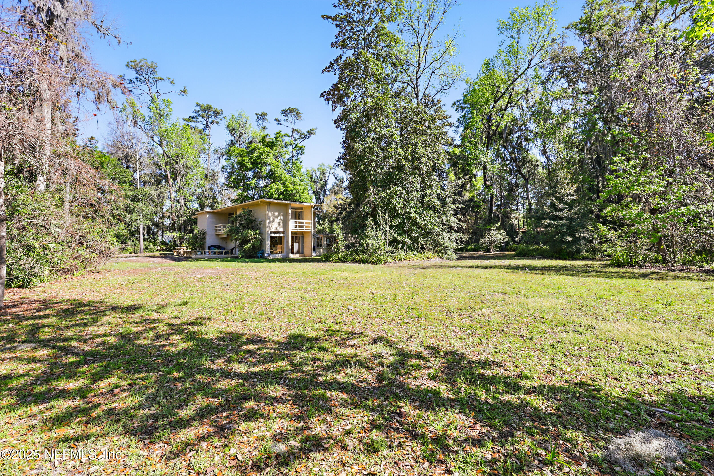 2916 Forest Circle Jacksonville, FL 32257 - Photo 53 of 64 a view of yard with large trees