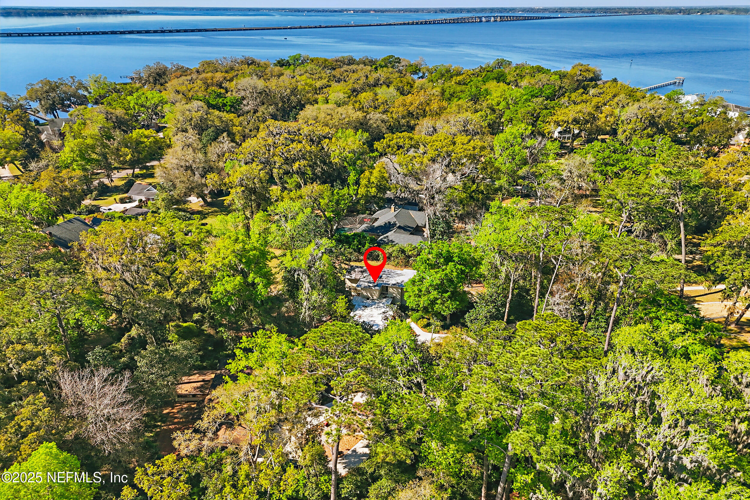2916 Forest Circle Jacksonville, FL 32257 - Photo 59 of 64 ST JOHNS RIVER