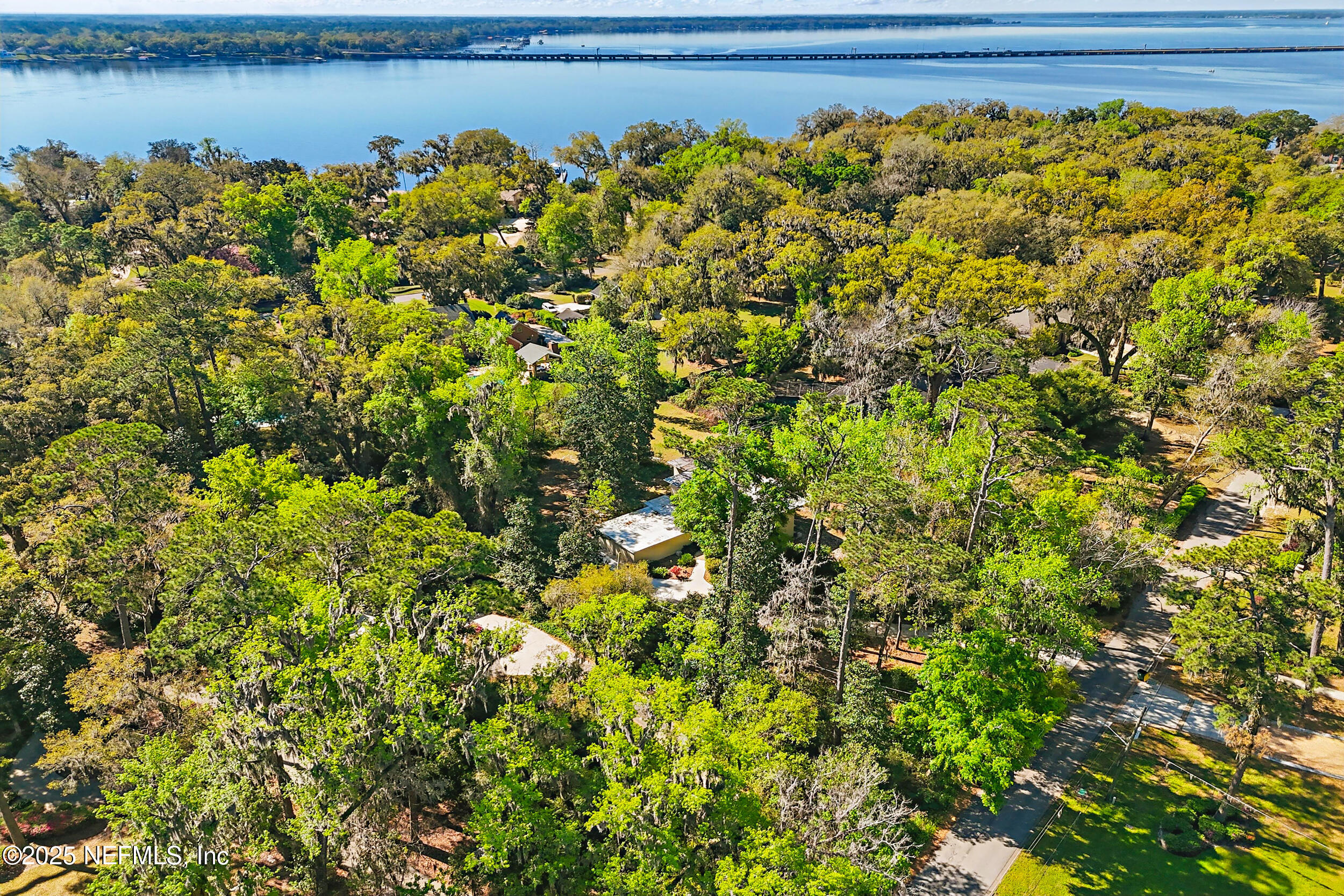 2916 Forest Circle Jacksonville, FL 32257 - Photo 61 of 64 AERIAL VIEW