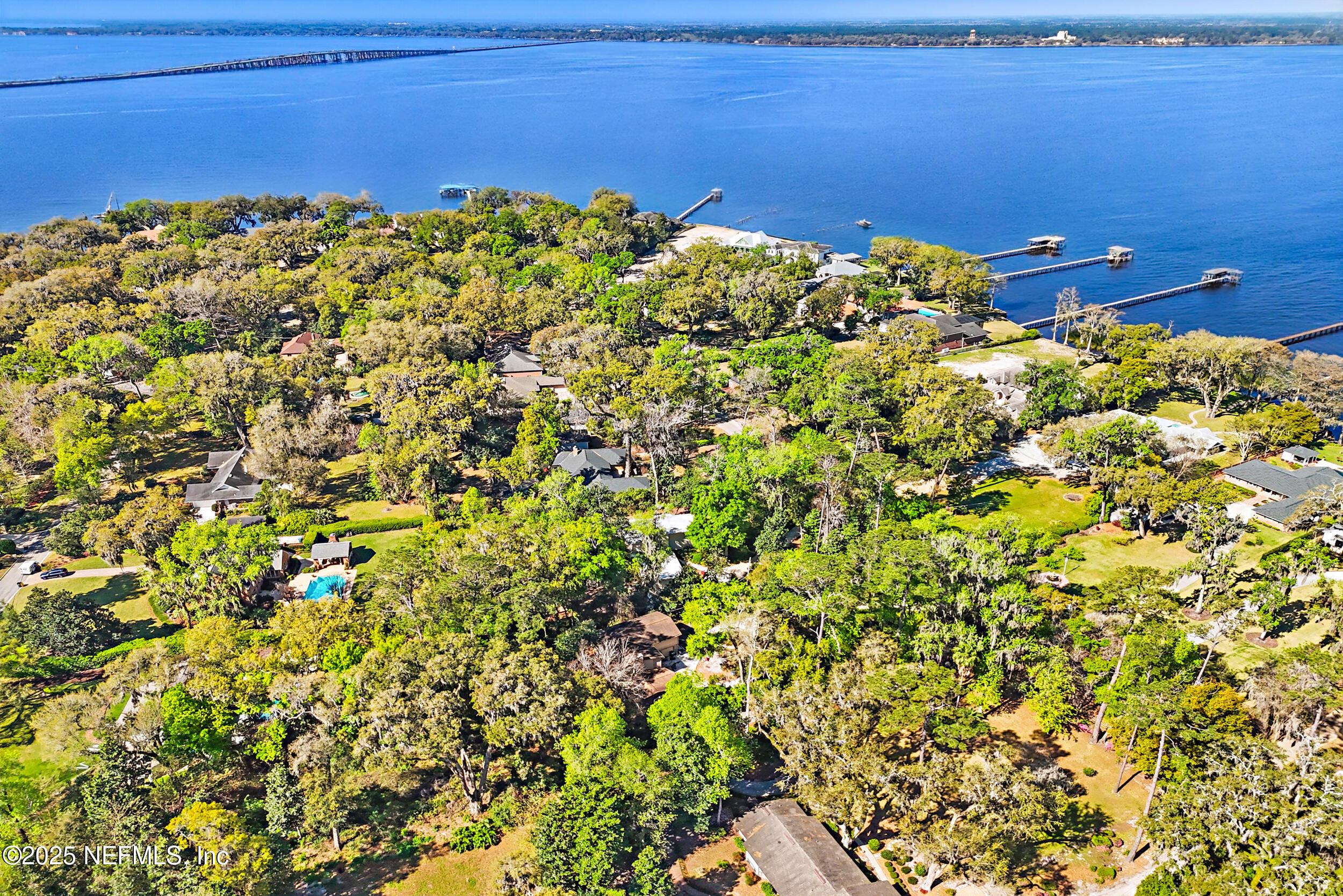 2916 Forest Circle Jacksonville, FL 32257 - Photo 62 of 64 AERIAL VIEW
