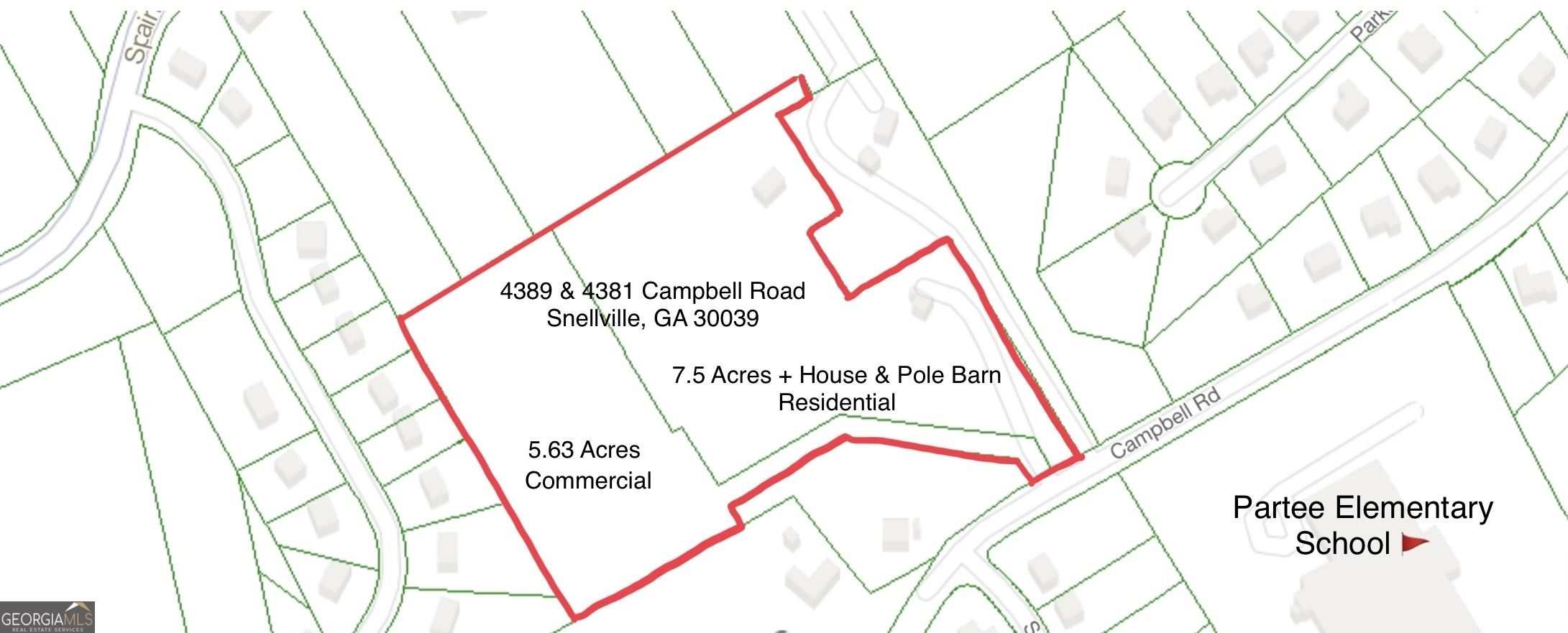 4389 Campbell Road Snellville, GA 30039 - Photo 3 of 29