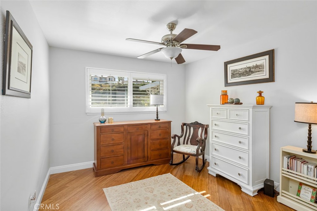 25322 Perch Drive Dana Point, CA 92629 - Photo 19 of 43 Bedroom one.