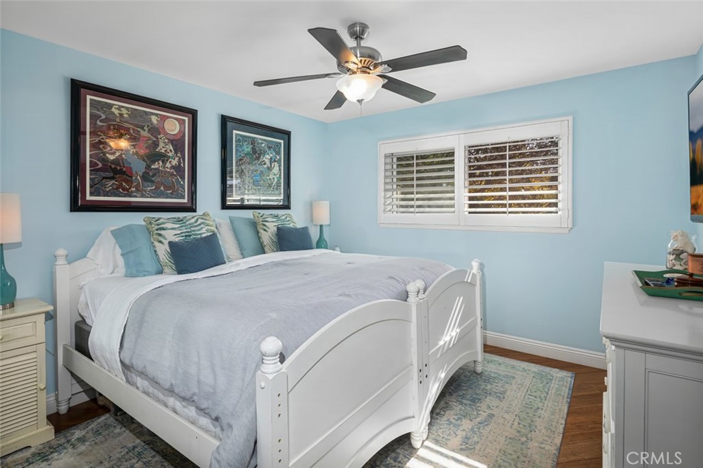 25322 Perch Drive Dana Point, CA 92629 - Photo 22 of 43 Bedroom 2 will fit a Queen bead with plenty of room to spare.