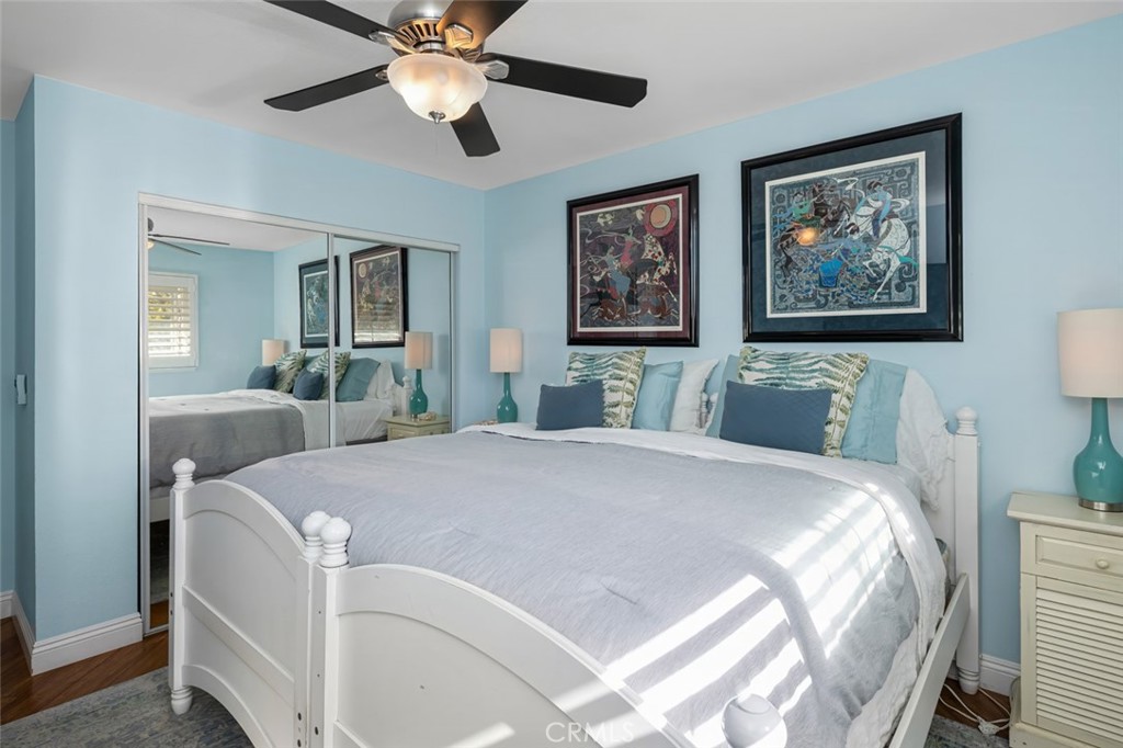 25322 Perch Drive Dana Point, CA 92629 - Photo 23 of 43 Mirrored closet doors.