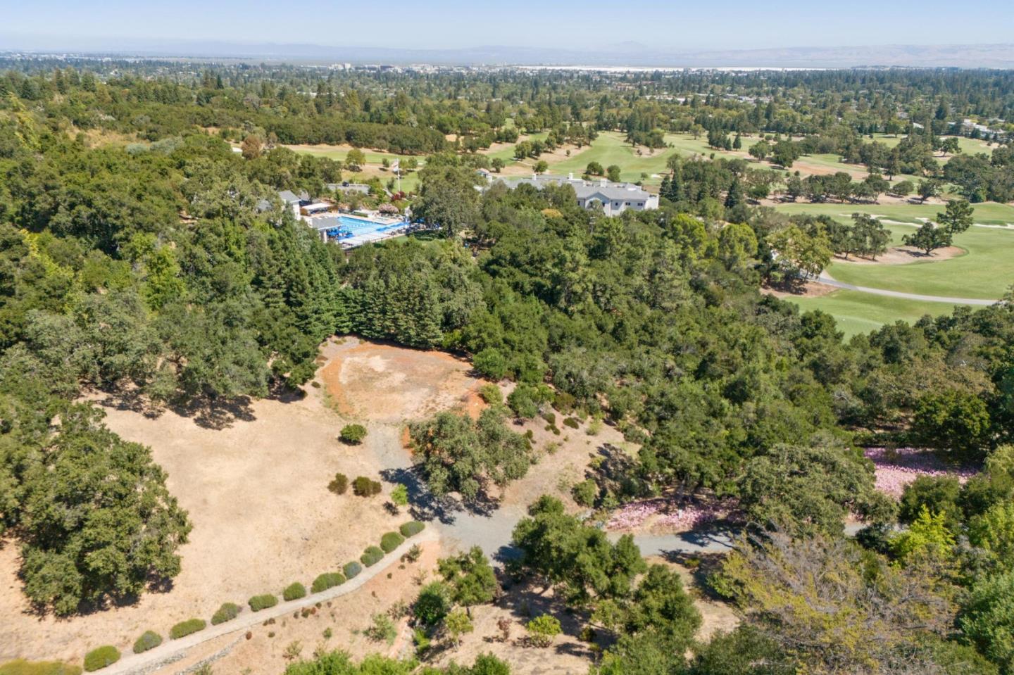 941 High Road Woodside, CA 94062 - Photo 5 of 23 a view of a city