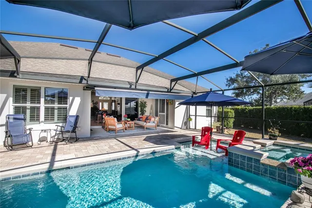 $473,900 | 8052 Waterbury Way, Mount Dora, FL 32757