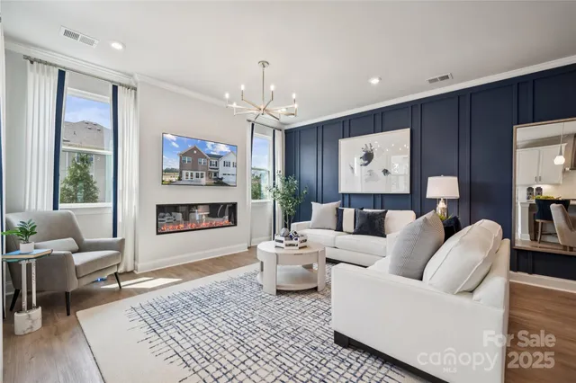 a view of a lake view