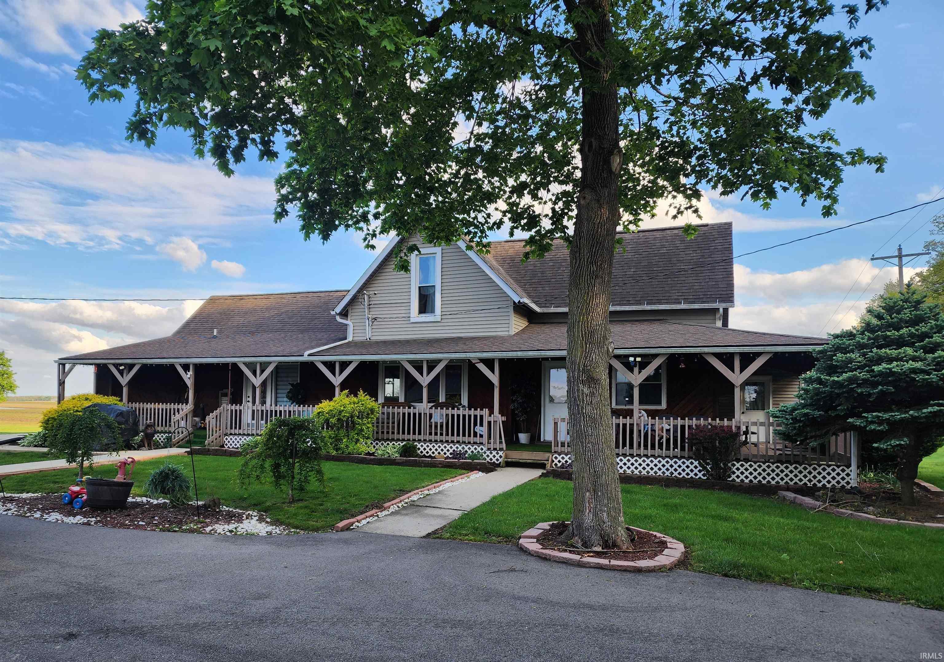 10375 South 650 West Geneva, IN 46740 - Photo 1 of 18