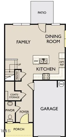 $274,075 | 200 Flagstone Way, Clayton, NC 27520