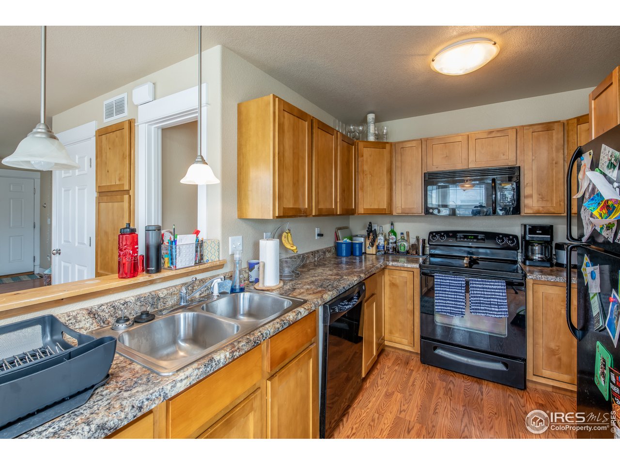 1922 Raven View Road Fort Collins, CO 80521 - Photo 11 of 25 All Kitchen Appliances Included