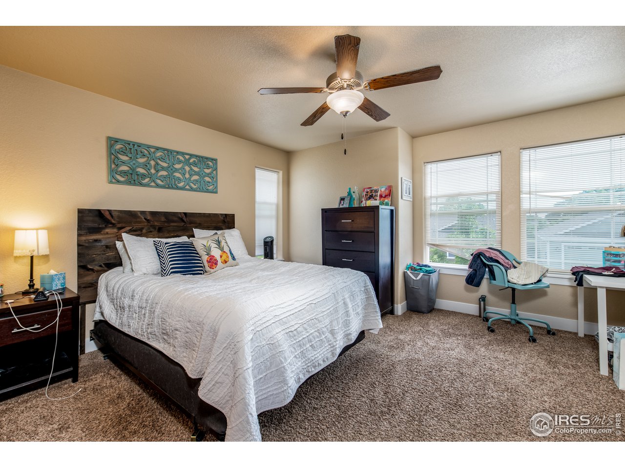 1922 Raven View Road Fort Collins, CO 80521 - Photo 15 of 25 Master Bedroom