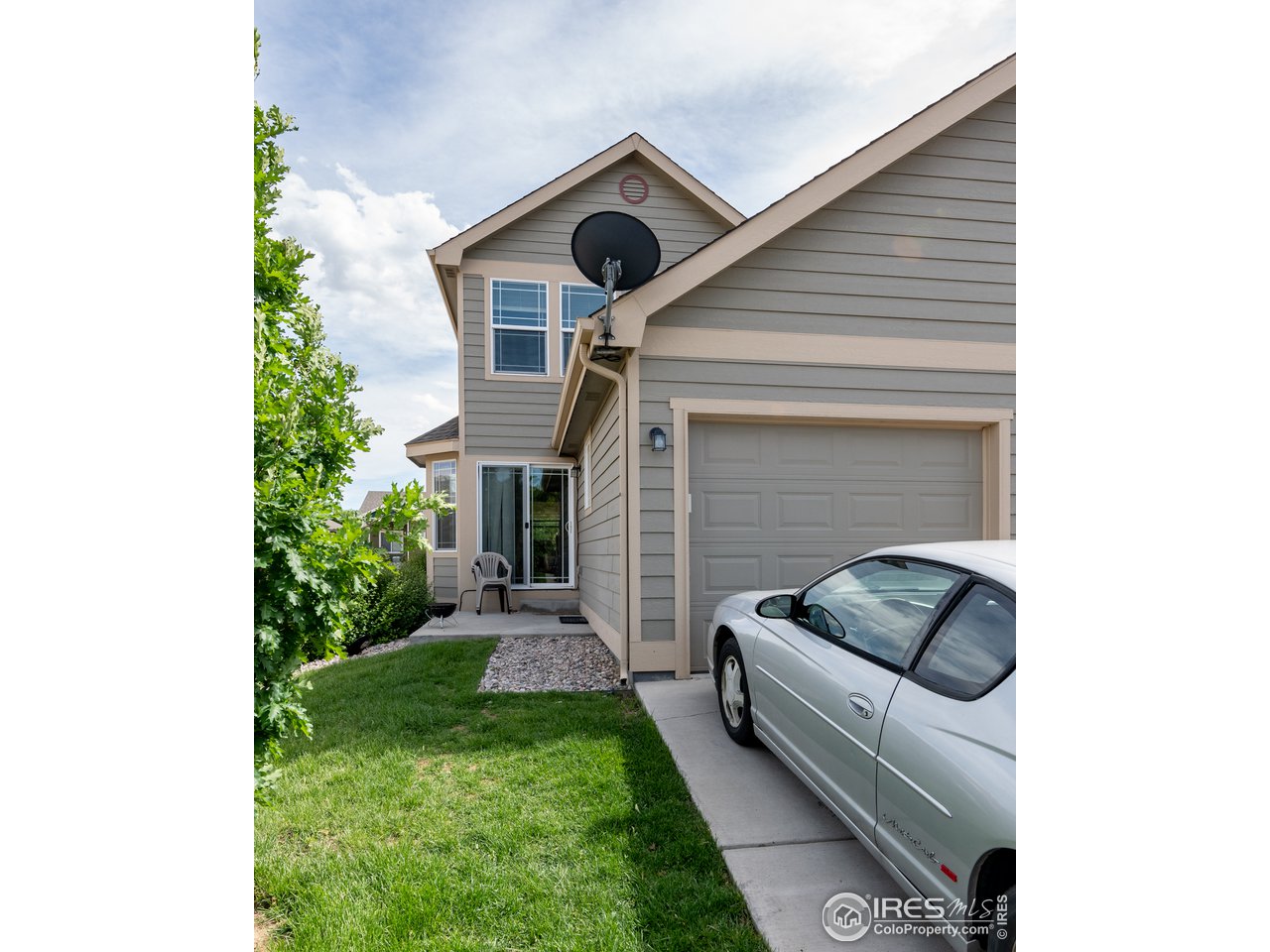 1922 Raven View Road Fort Collins, CO 80521 - Photo 25 of 25 Attached 1 Car Garage