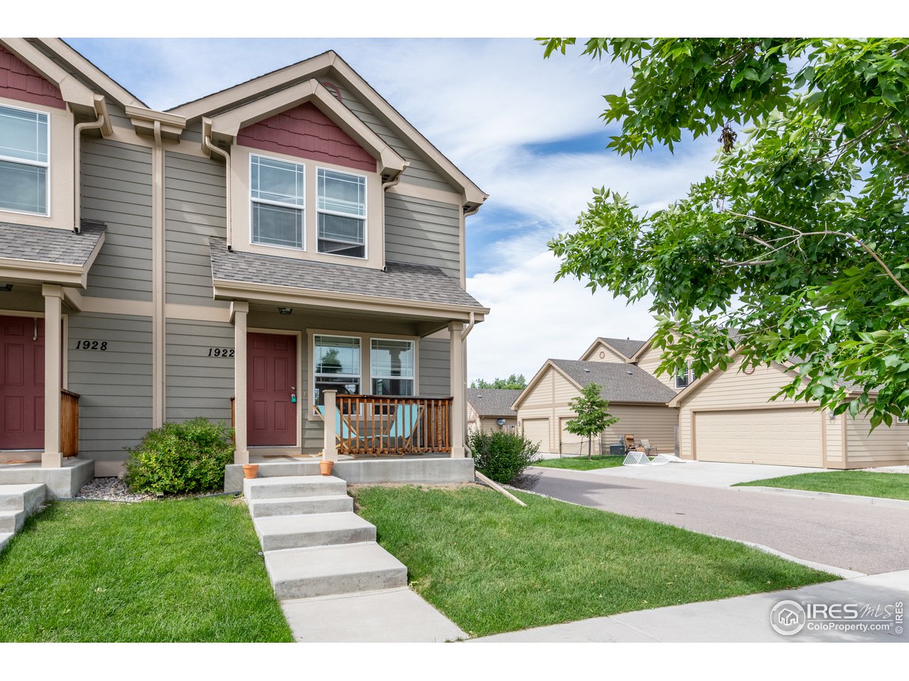 1922 Raven View Road Fort Collins, CO 80521 - Photo 3 of 25 Built in 2012