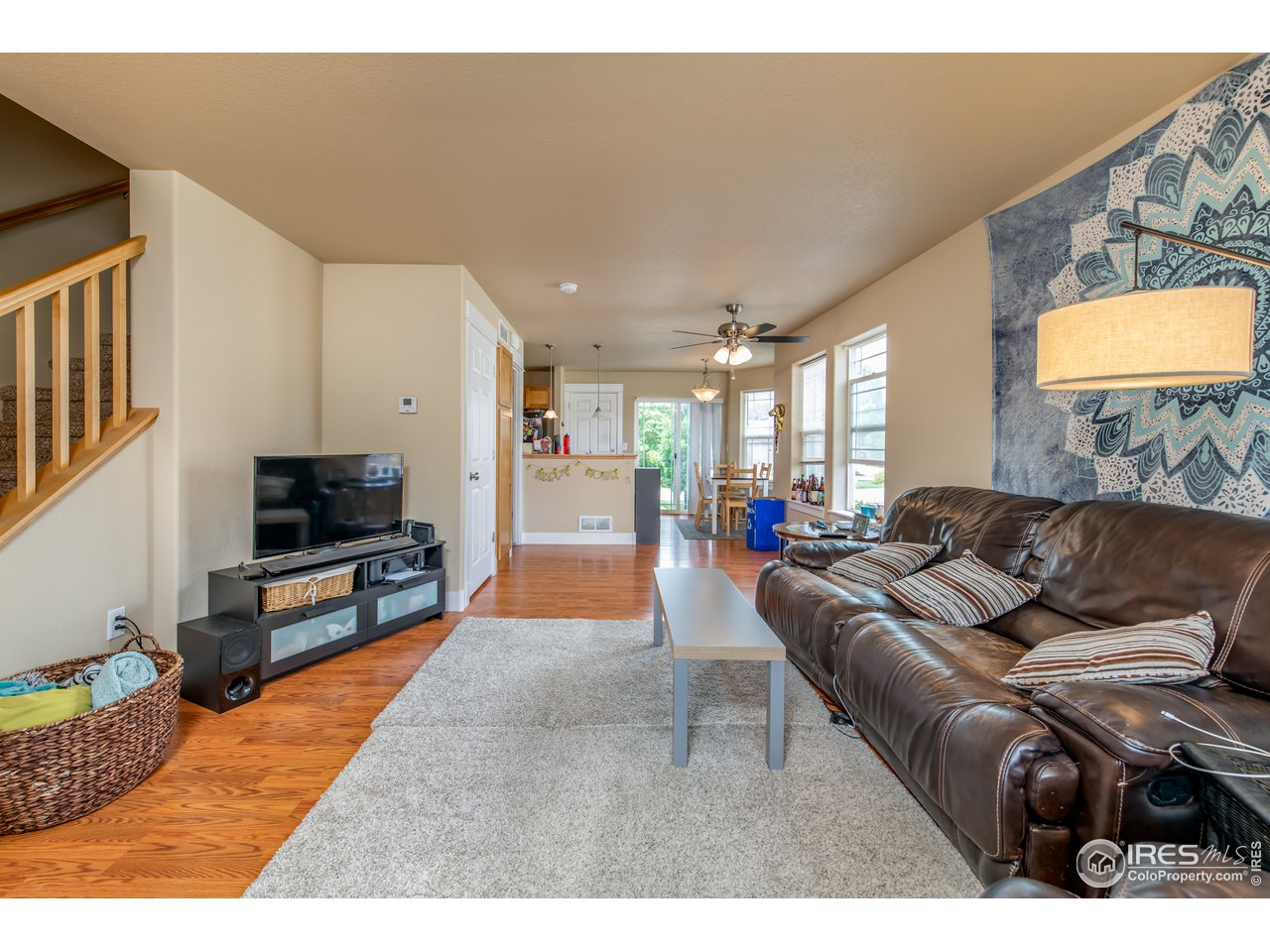 1922 Raven View Road Fort Collins, CO 80521 - Photo 5 of 25 Open Concept