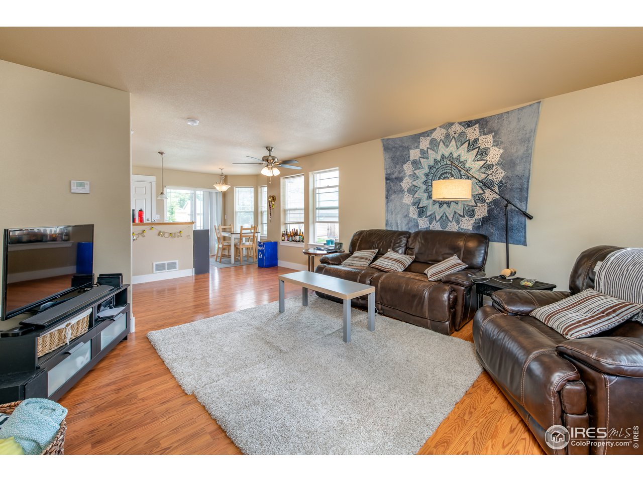 1922 Raven View Road Fort Collins, CO 80521 - Photo 6 of 25 Laminate Flooring Throughout