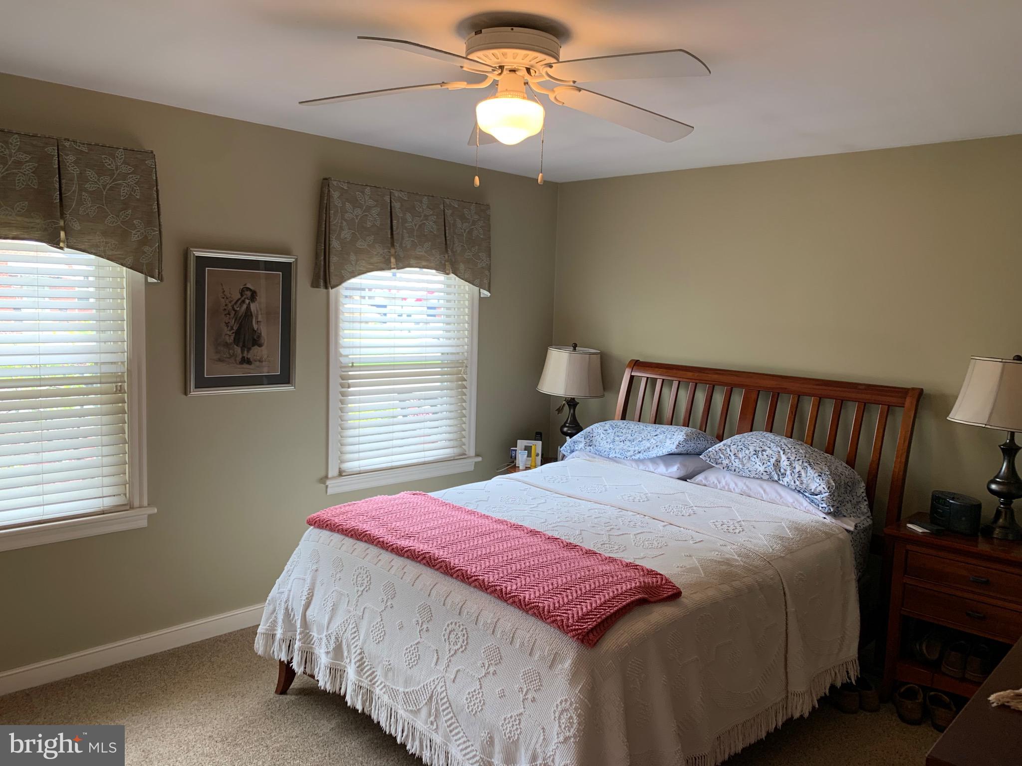 1637 Robin Road Lebanon, PA 17042 - Photo 16 of 22 Primary bedroom on main level