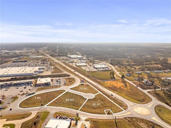 $200,000 | Lot 7 Simpson Court, Warrensburg, MO 64093