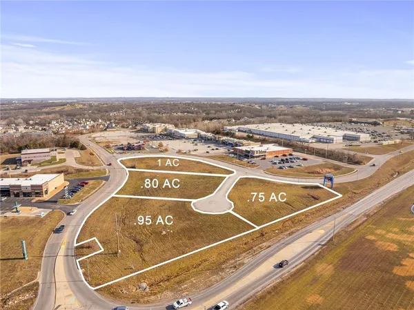 $200,000 | Lot 7 Simpson Court, Warrensburg, MO 64093