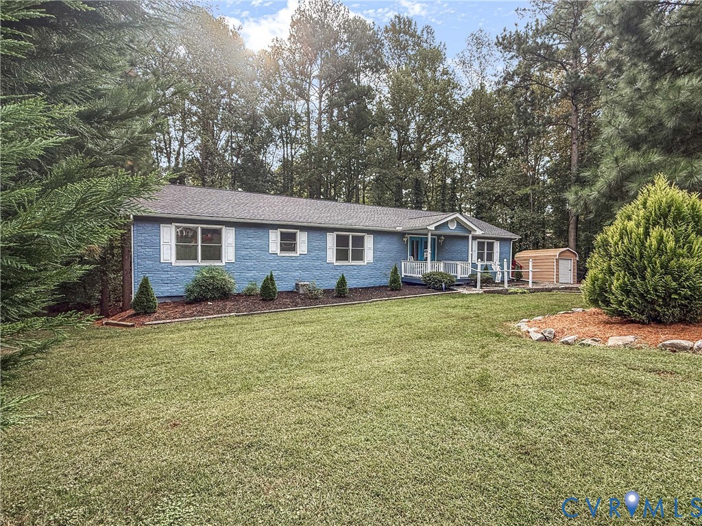 1024 Green Hill Road South Hill, VA 23970 - Photo 20 of 21