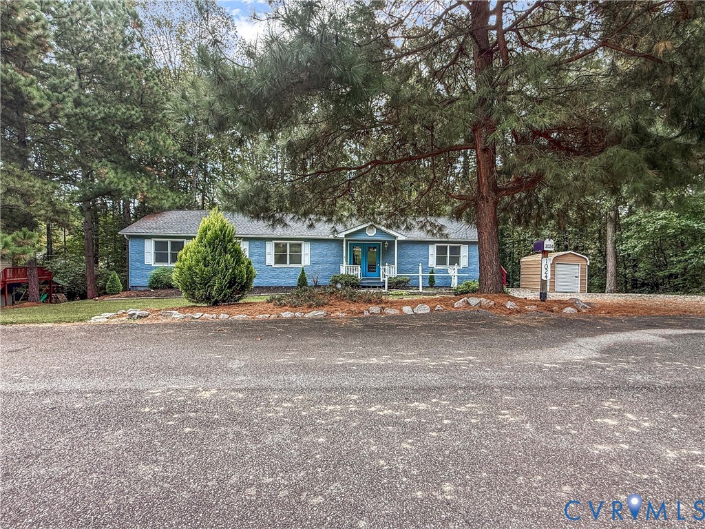 1024 Green Hill Road South Hill, VA 23970 - Photo 21 of 21