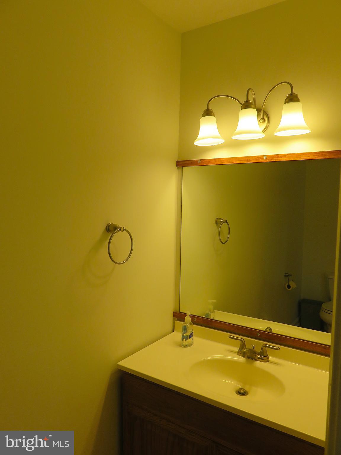 27 Bridle Ridge Circle Lewes, DE 19958 - Photo 31 of 61 Powder room on first floor