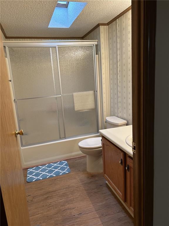 269 Ridge Lane Murrysville, PA 15668 - Photo 26 of 32 a bathroom with a granite countertop bathtub shower sink and toilet