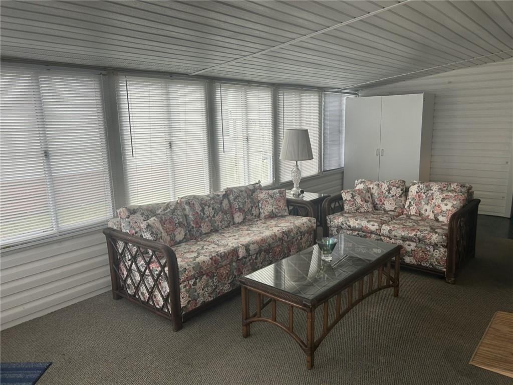 269 Ridge Lane Murrysville, PA 15668 - Photo 29 of 32 a living room with furniture and a large window