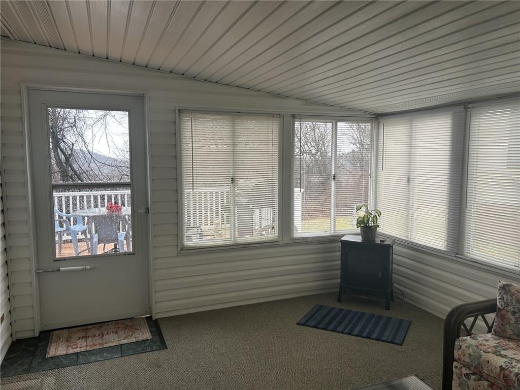 269 Ridge Lane Murrysville, PA 15668 - Photo 30 of 32 a living room with hard wood floors and a window