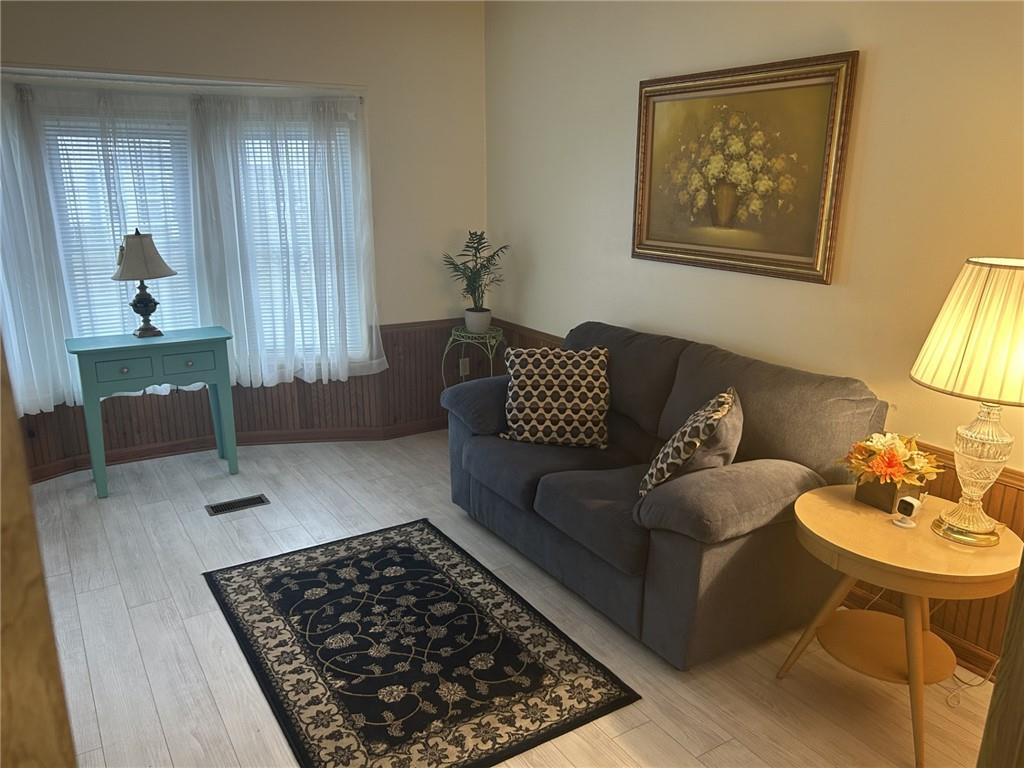 269 Ridge Lane Murrysville, PA 15668 - Photo 3 of 32 a living room with furniture and a window