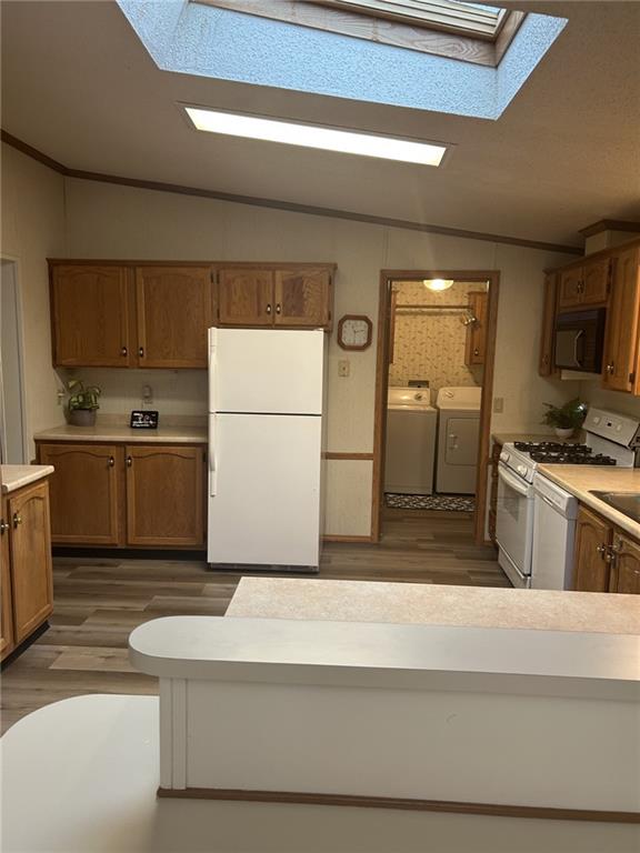 269 Ridge Lane Murrysville, PA 15668 - Photo 7 of 32 a kitchen with a sink appliances and cabinets