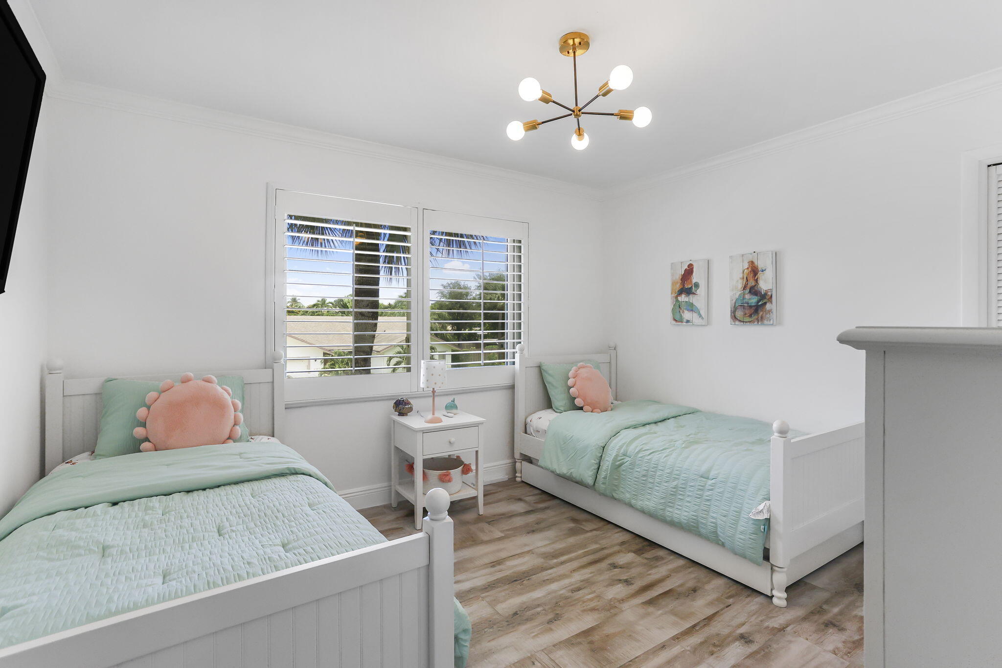 1260 Northwest 15th Street Boca Raton, FL 33486 - Photo 22 of 52 a bedroom with a bed and window