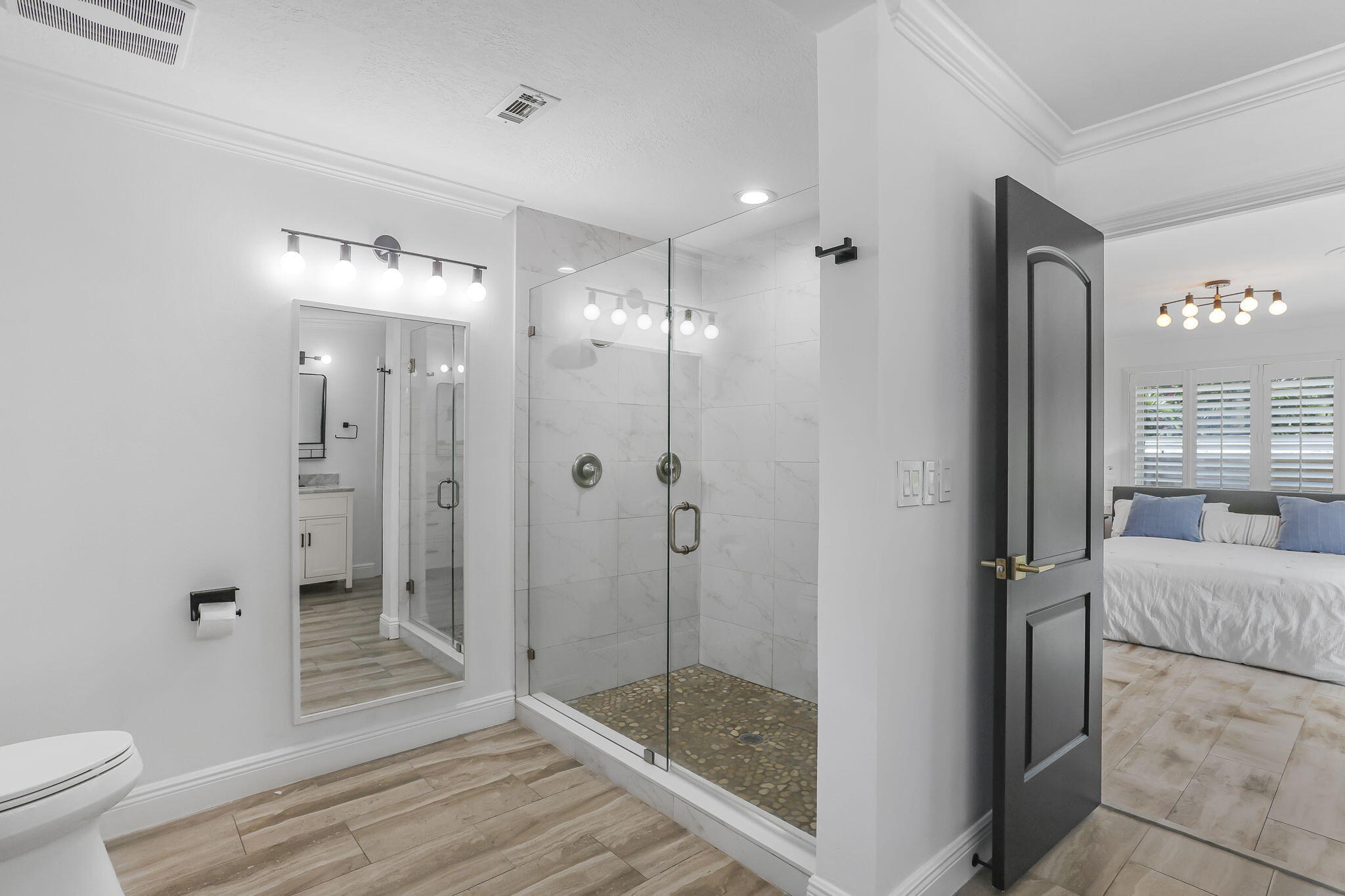 1260 Northwest 15th Street Boca Raton, FL 33486 - Photo 31 of 52 Primary Bathroom