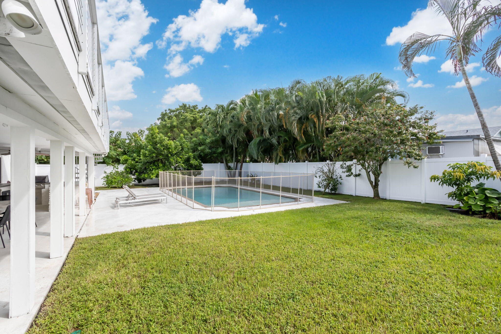 1260 Northwest 15th Street Boca Raton, FL 33486 - Photo 35 of 52 Backyard
