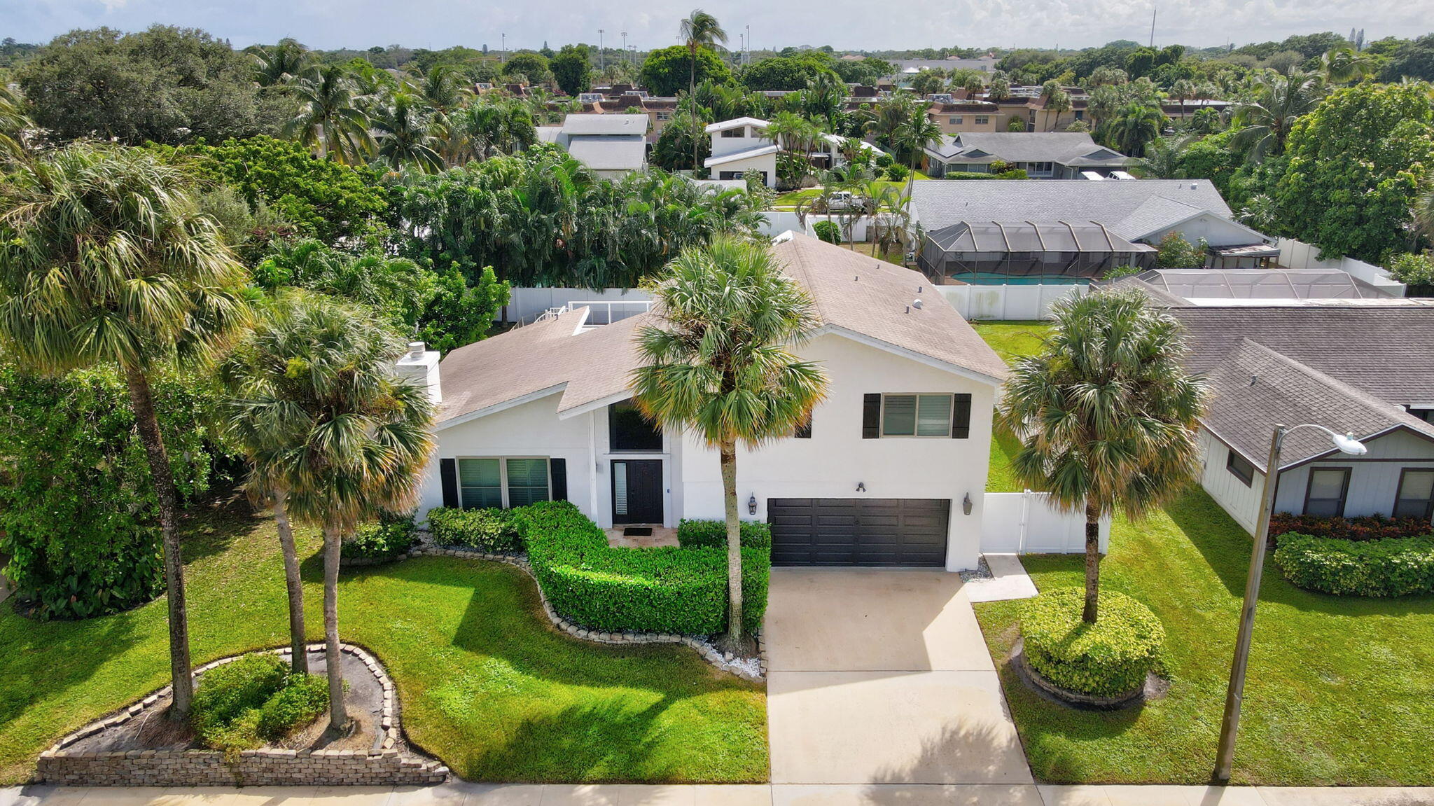 1260 Northwest 15th Street Boca Raton, FL 33486 - Photo 44 of 52 Aerial